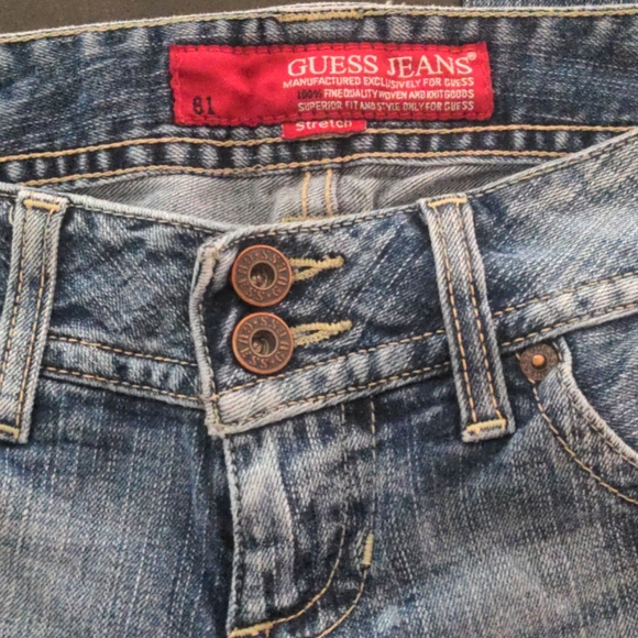 Like-New Guess Jeans - Picture 3 of 5
